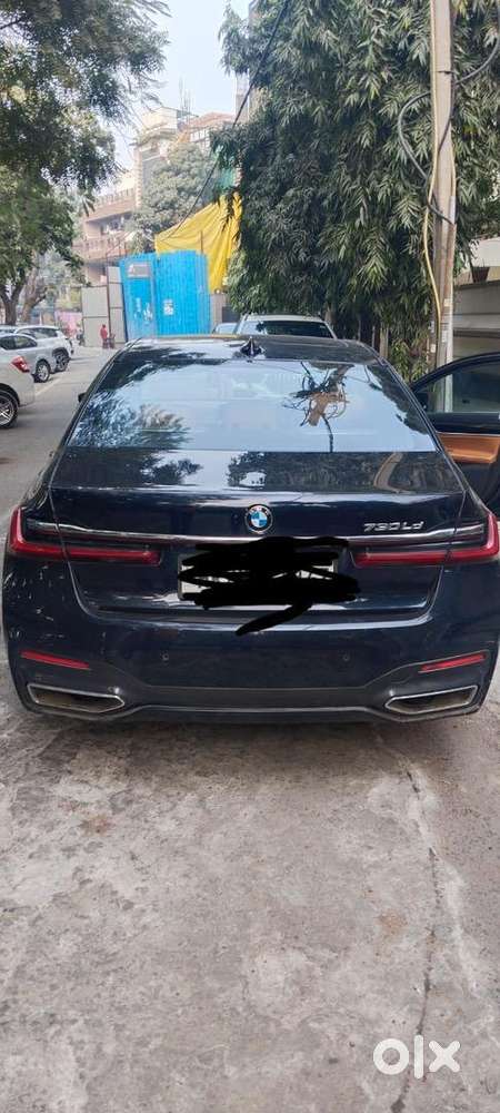 Bmw 7 Series : Royalty Of Wraths