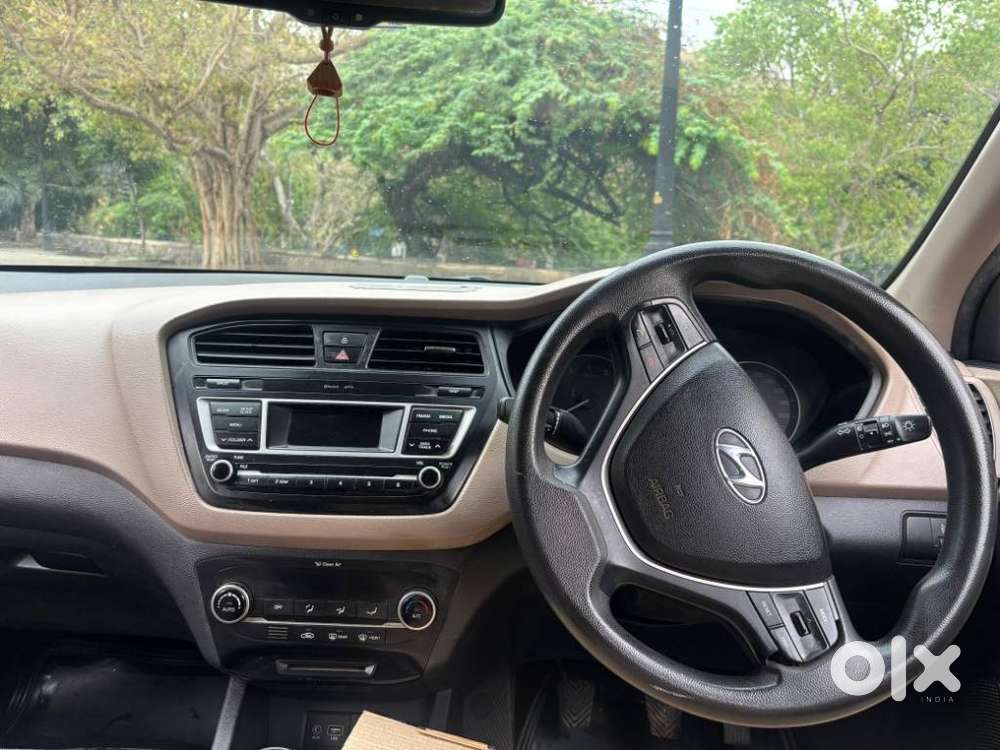 Hyundai I20 Sportz 1.2 Mt, 2016, Petrol