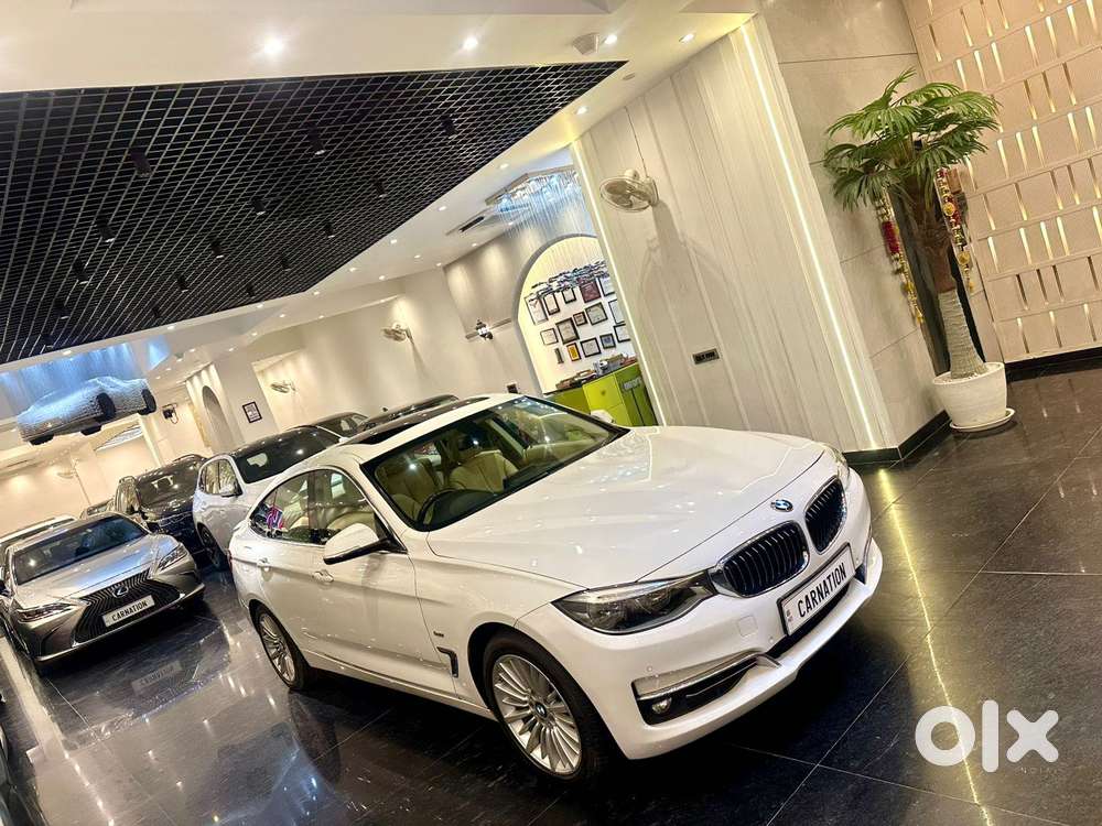 Bmw 3 Series Gt 320d Luxury Line, 2018, Diesel