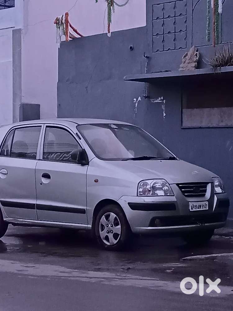 Hyundai Santro Xing Xs 2005 Ready