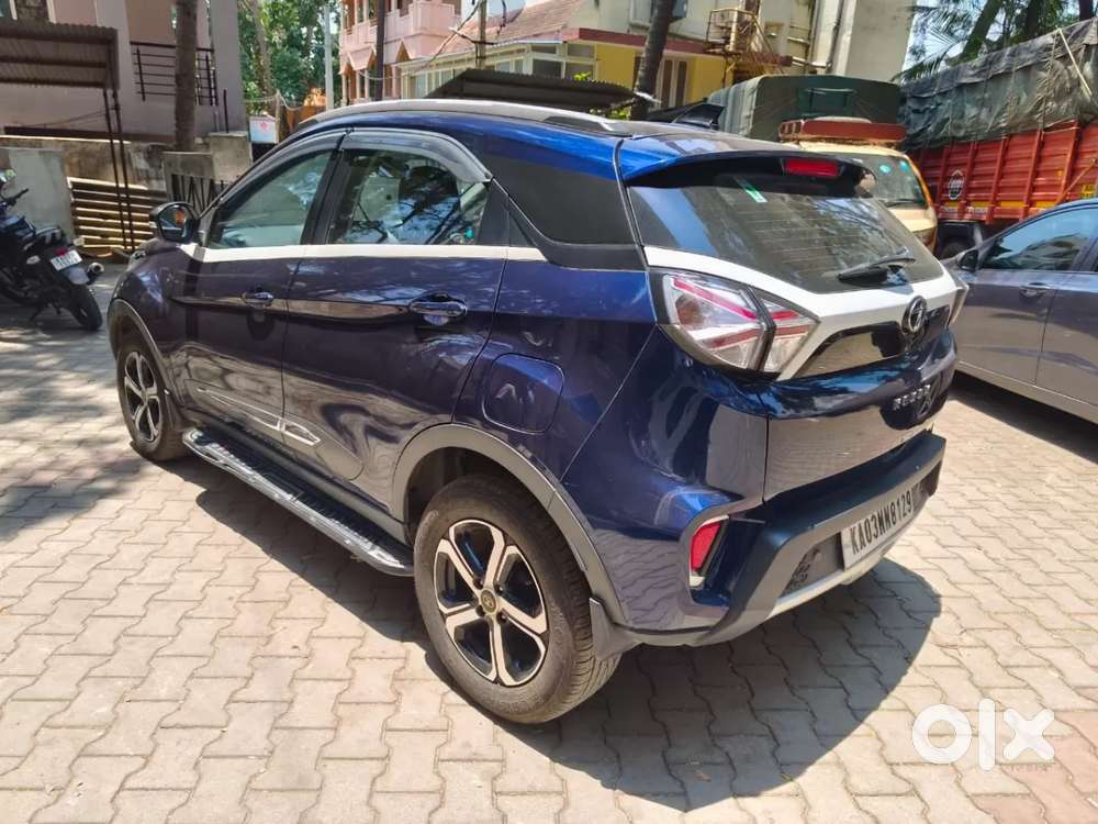 Tata Nexon 1.5 Revotorq Xz Plus Hs Dark Edition, 2022, Petrol