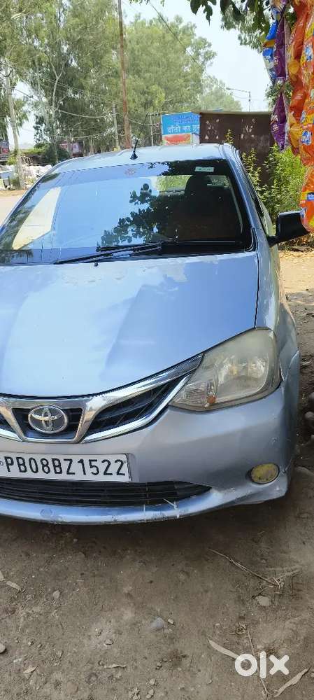 Toyota Etios 2012