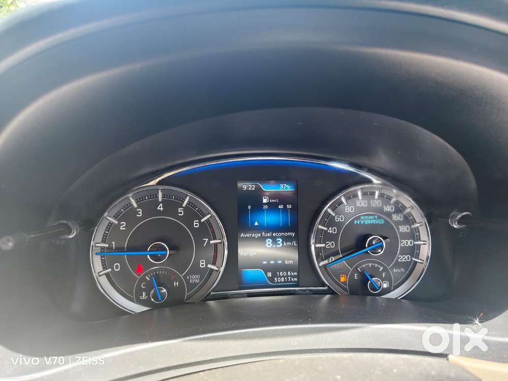 Maruti Suzuki Ciaz Sigma, 2022, Petrol