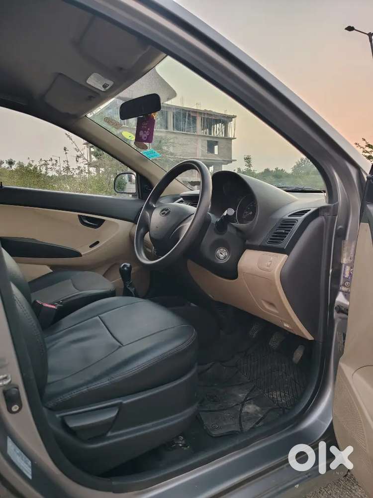 Hyundai Eon Magna+ 2012 November