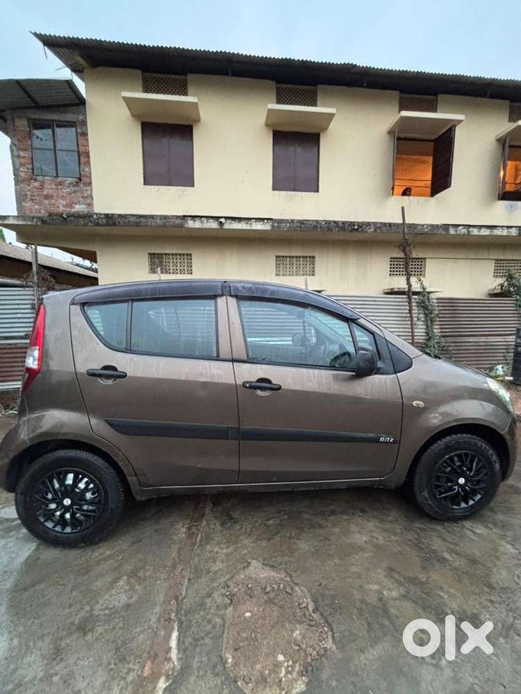 Maruti Suzuki Ritz 2010 Petrol Good Condition