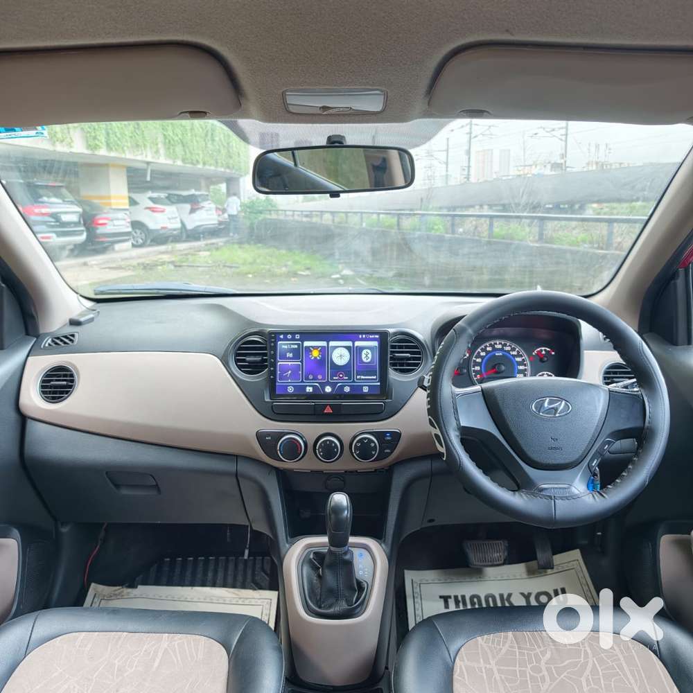 Hyundai Grand I10 Magna, 2017, Petrol