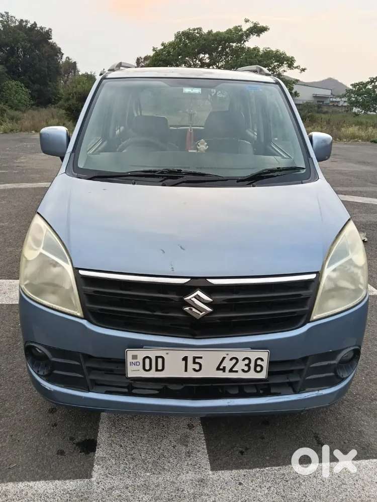 Maruti Suzuki Wagon R 2013
