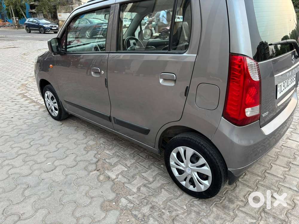Maruti Suzuki Wagon R Vxi 1.2, 2013, Petrol