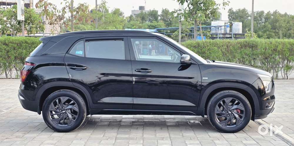Hyundai Creta 1.5 Sx Diesel At, 2022, Diesel