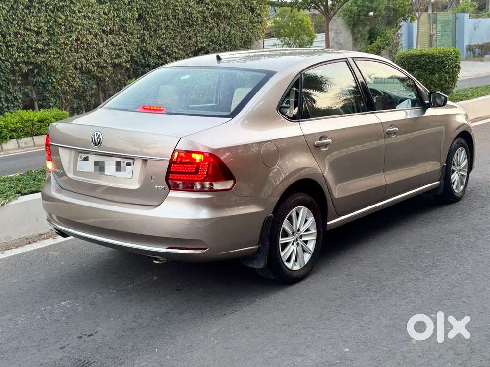 Volkswagen Vento 2013-2015 1.6 Highline, 2017, Diesel