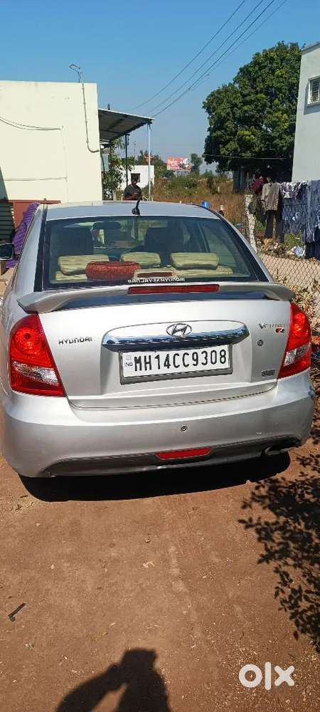 Hyundai Verna Crdi Manual 2010