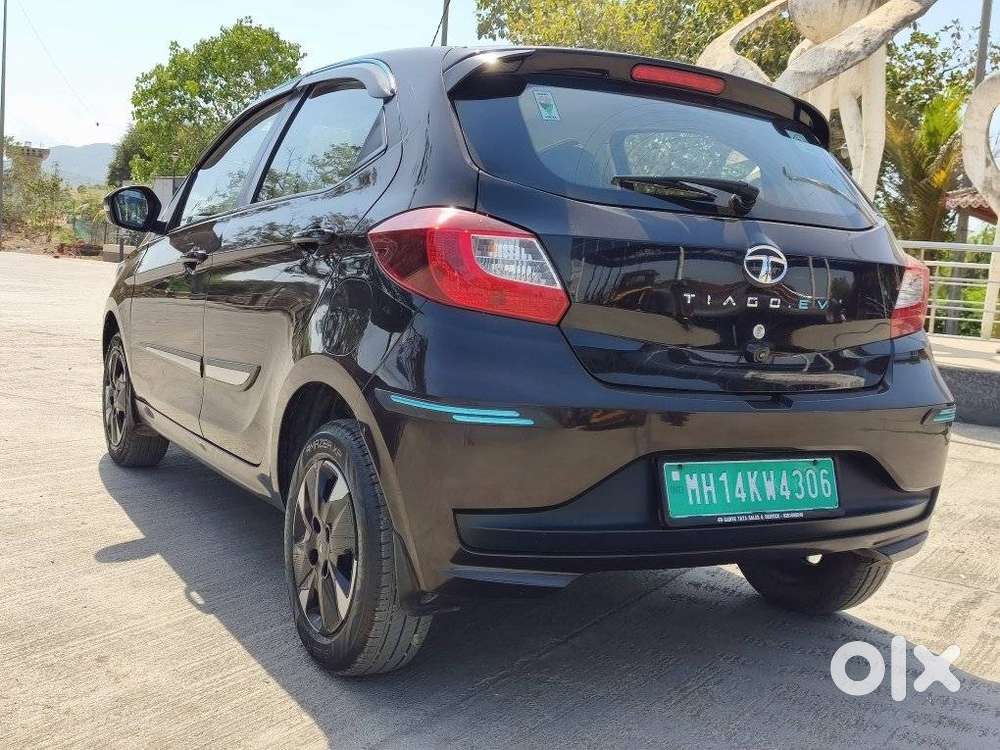 Tata Tiago Ev Xz Plus Lr, 2023, Electric