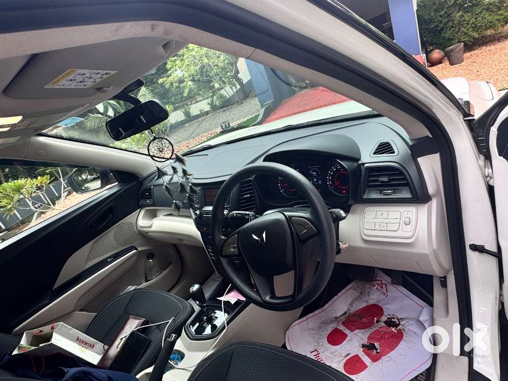Mahindra Xuv300 Single Owner