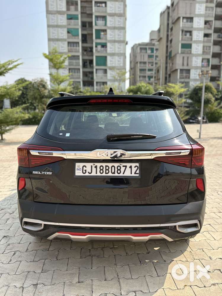 Kia Seltos Gtx Plus At D, 2022, Diesel