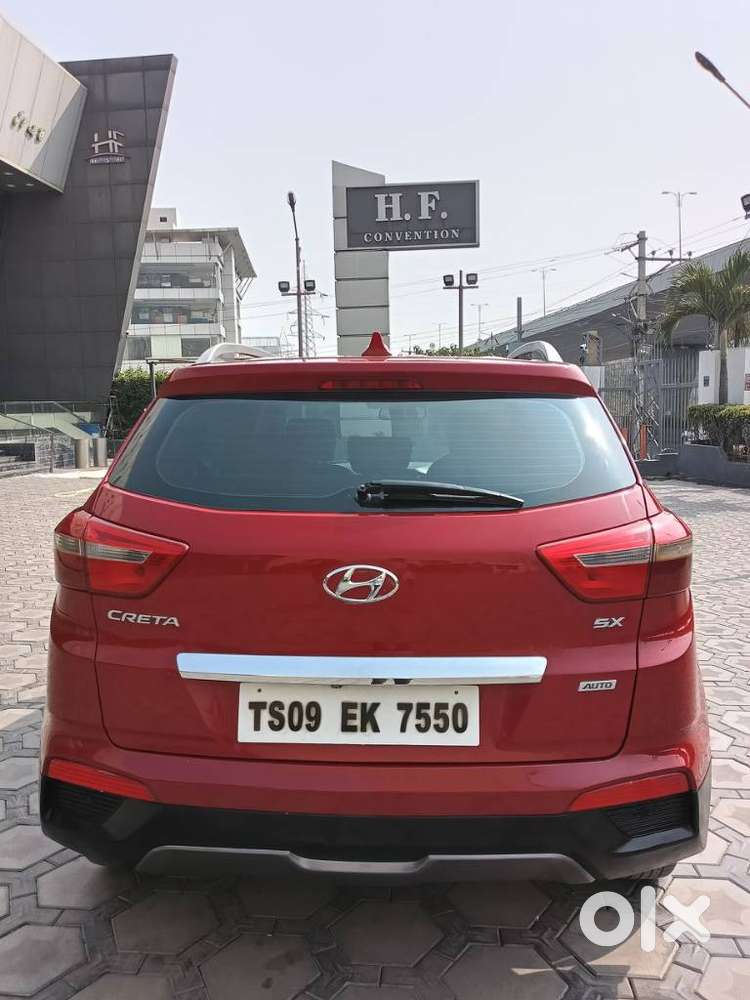 Hyundai Creta 1.6 Sx Plus Auto, 2016, Diesel