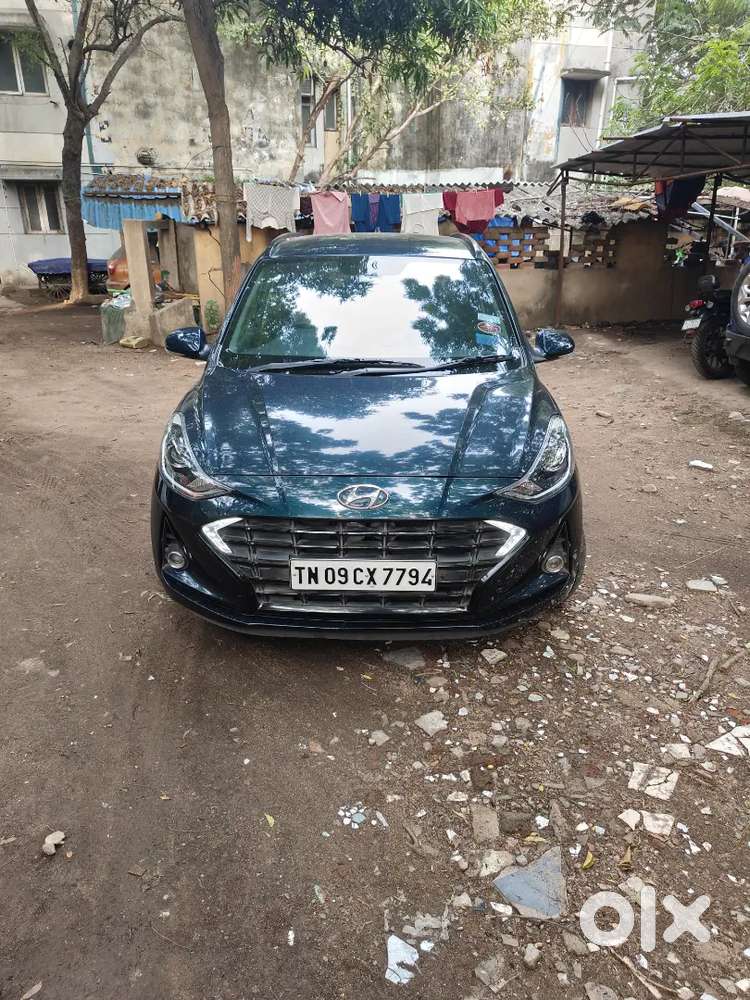 2021 Hyundai Grand I10 Nios