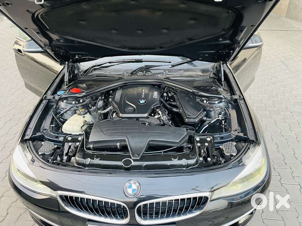 Bmw 3 Series Gt 320d Luxury Line, 2018, Diesel