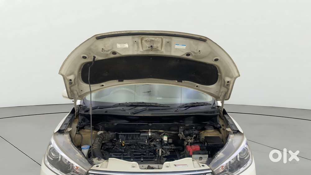 Maruti Suzuki Ertiga 2018-2022 1.4 Vxi Shvs At, 2021, Petrol