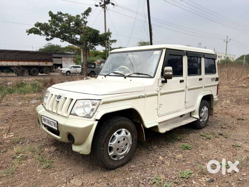 Mahindra Bolero Diz, 2011, Diesel