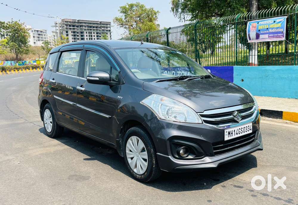 Maruti Suzuki Ertiga Vxi Cng, 2018, Petrol