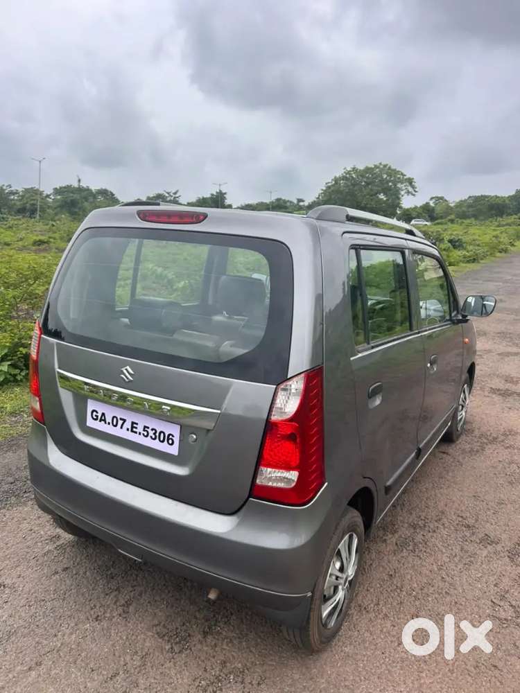 2012 Maruti Suzuki Wagon R Lxi