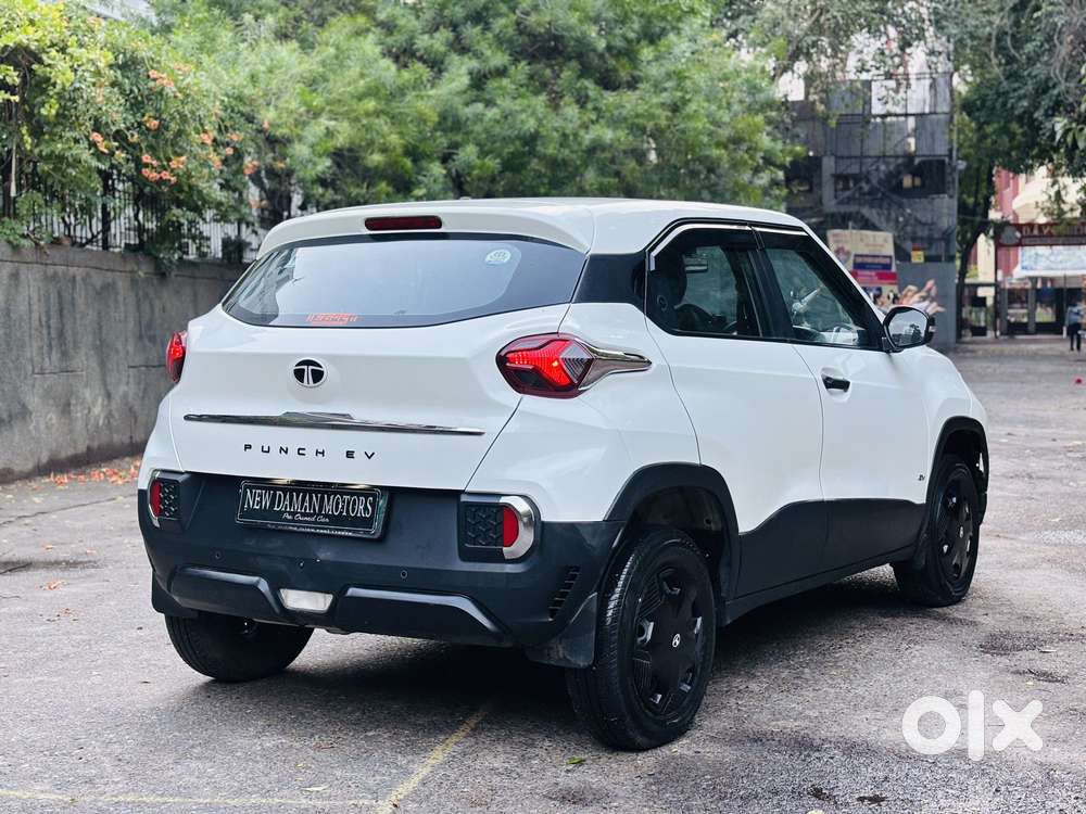 Tata Punch Ev Smart, 2024, Electric