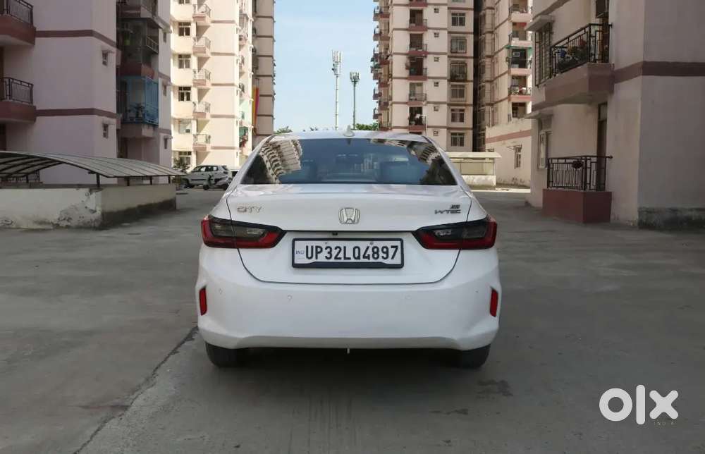 Honda City Zx Petrol 2020