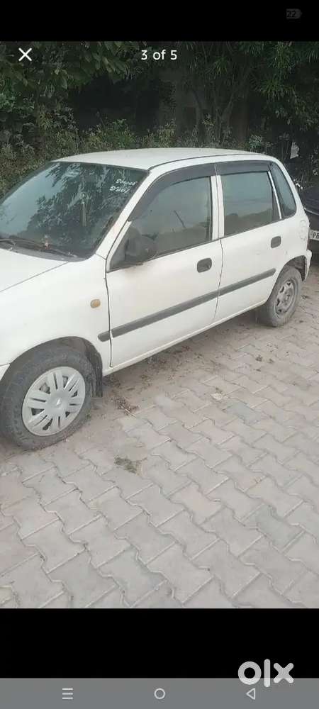 Maruti Suzuki Zen Estilo 2028 Lx Bsiv Petrol