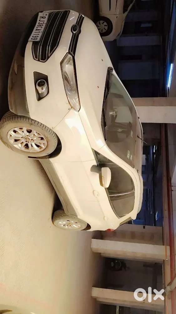 Ford Ecosport 2015 Diesel