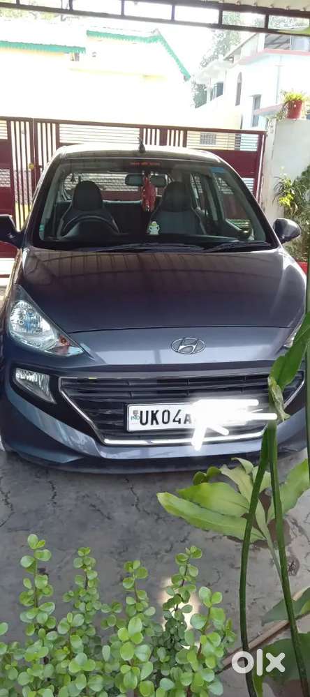 Hyundai Santro 2019 Petrol Well Maintained