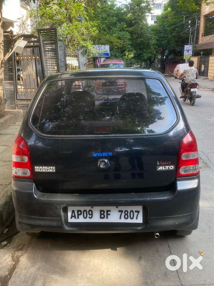 Maruti Suzuki Alto 2006 Petrol Well Maintained