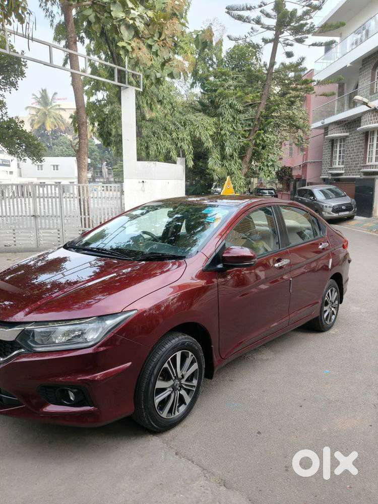 Honda City I-vtec V, 2018, Petrol