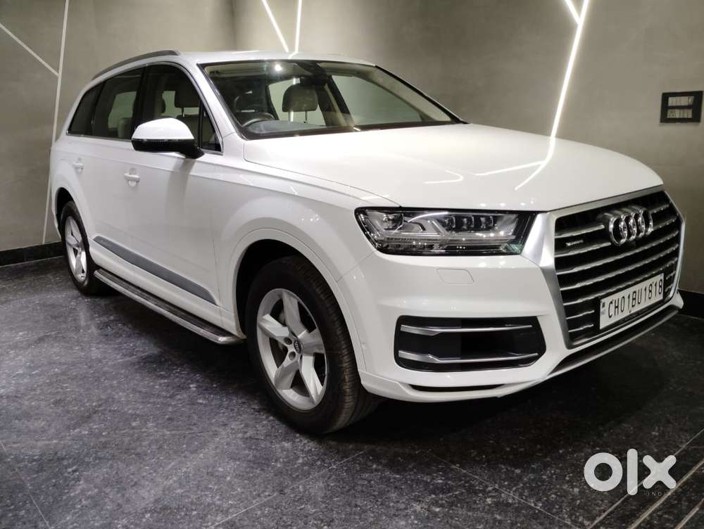 Audi Q7 3.0 45 Tdi Quattro Technology, 2018, Diesel