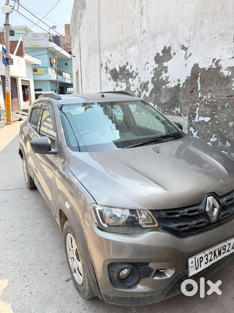 Renault Kwid 2019 Cng & Hybrids Good Condition