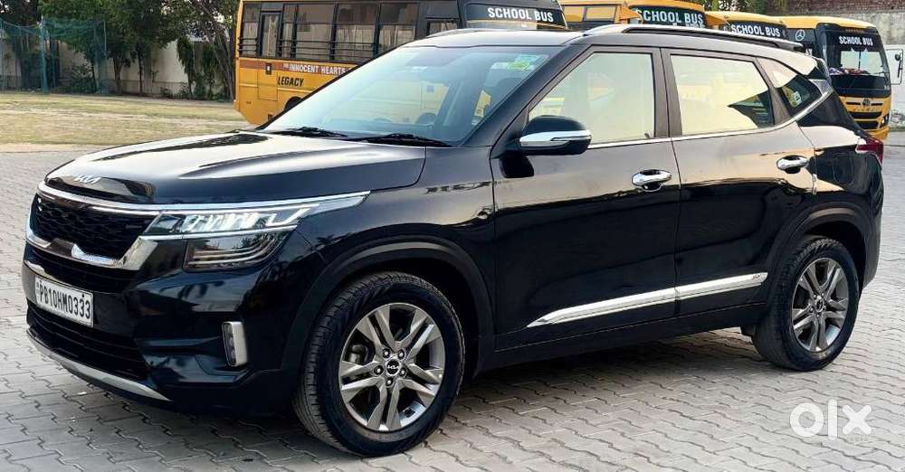 Kia Seltos, 2021, Diesel