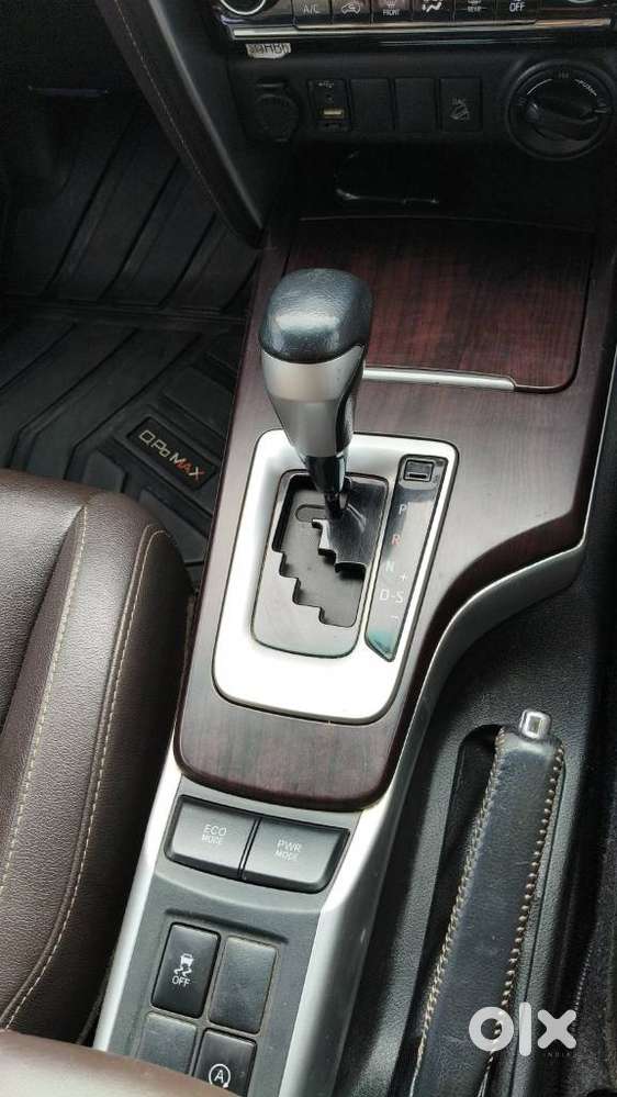 Toyota Fortuner Sigma 4 At Diesel, 2018, Diesel