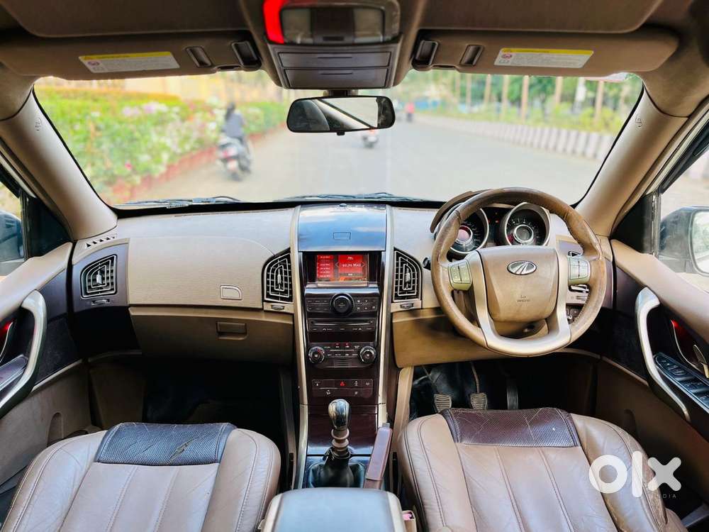 Mahindra Xuv500, 2012, Diesel