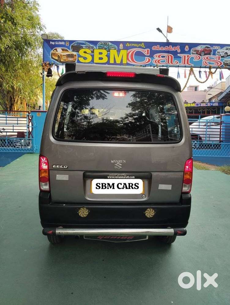 Maruti Suzuki Eeco 5 Str Ac (o), 2022, Petrol