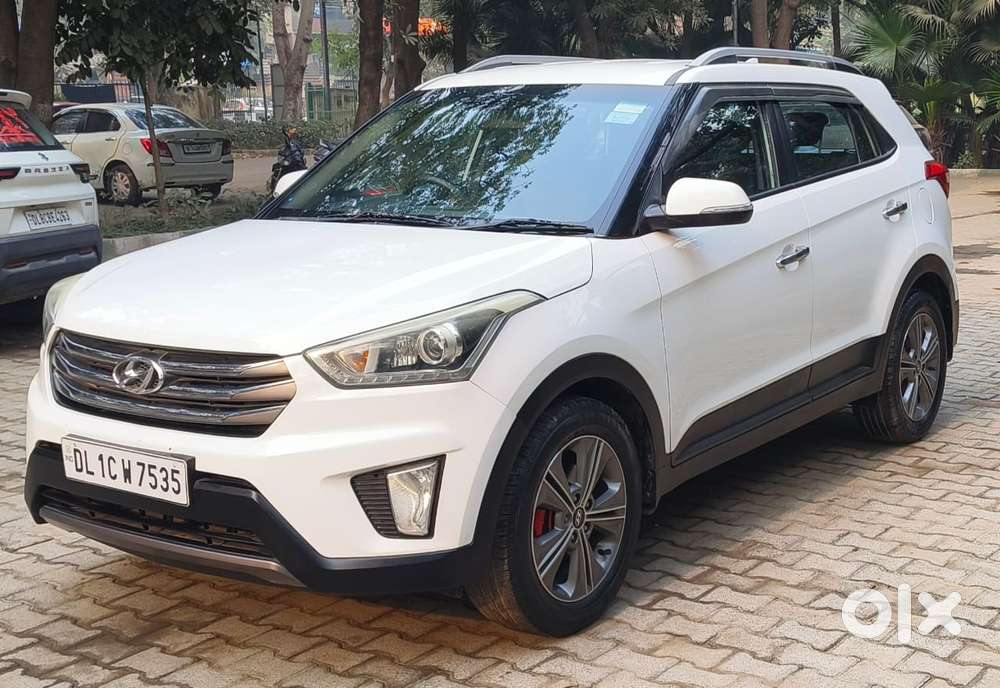 Hyundai Creta 1.6 Sx Plus, 2017, Petrol