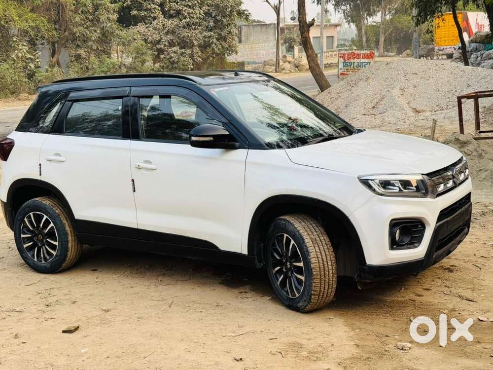 Vitara Brezza 2020 Ka Top Push Button Start