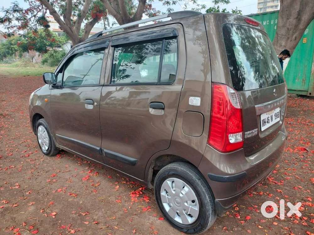 Maruti Suzuki Wagon R Lxi Cng Optional, 2012, Cng & Hybrids