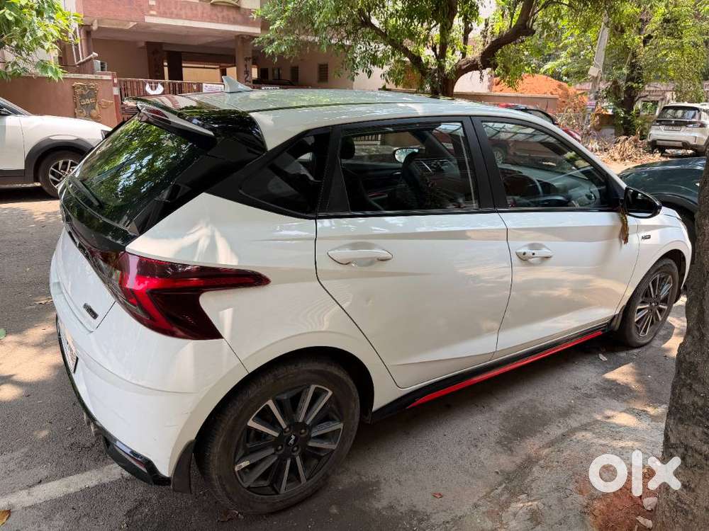 I20 N-line N8 Dct Variant