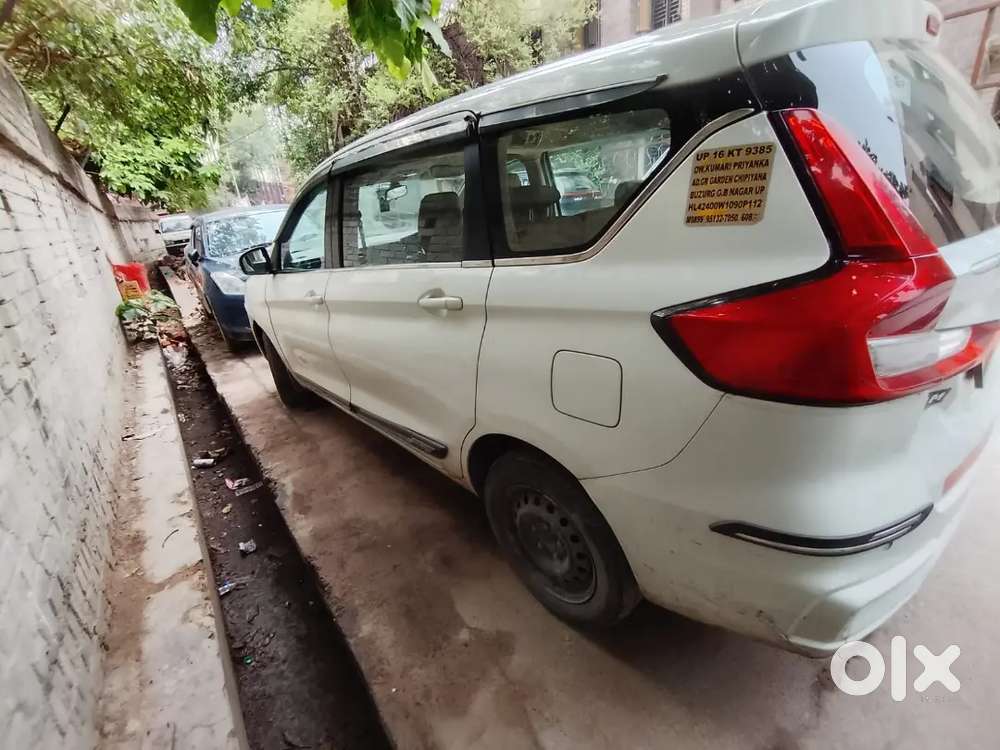 Maruti Suzuki Ertiga 2023  Commercial Number Second-owner Car