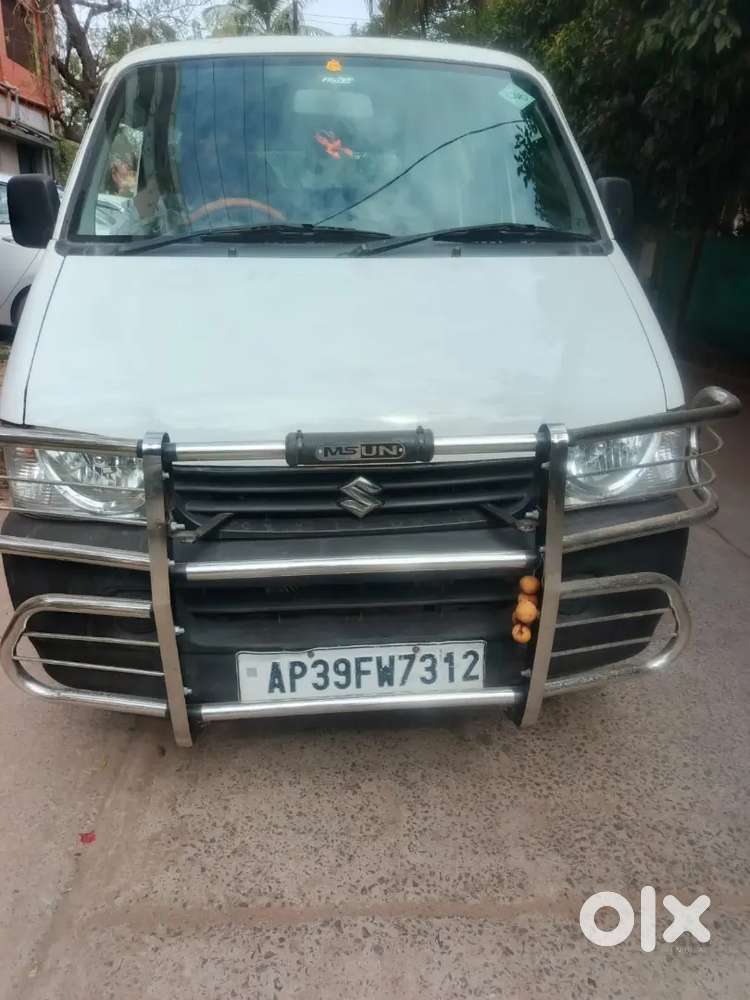 Maruti Suzuki Eeco 2020 Cng & Hybrids 85000 Km Driven