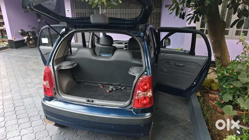 Hyundai Santro Xing 2008 Petrol 28000 Km Driven