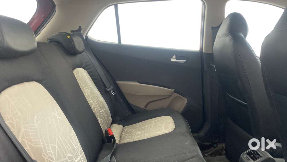 Hyundai Grand I10 1.2 Kappa Vtvt Asta (o) At, 2016, Petrol