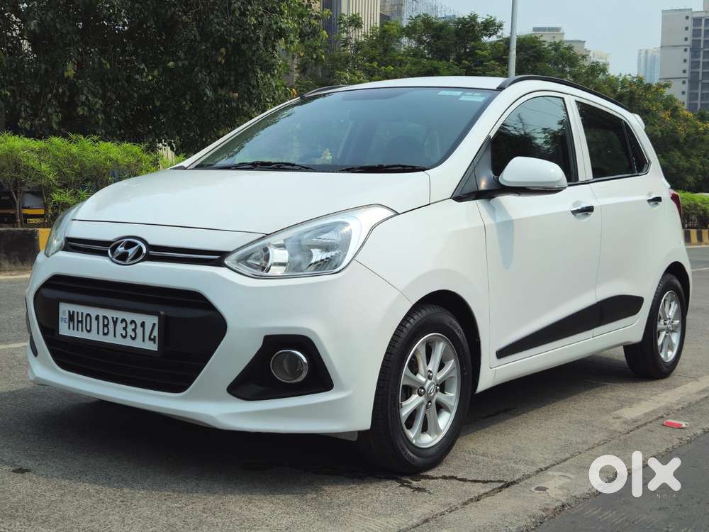 Hyundai Grand I10 Asta 1.2 At Vtvt, 2015, Petrol