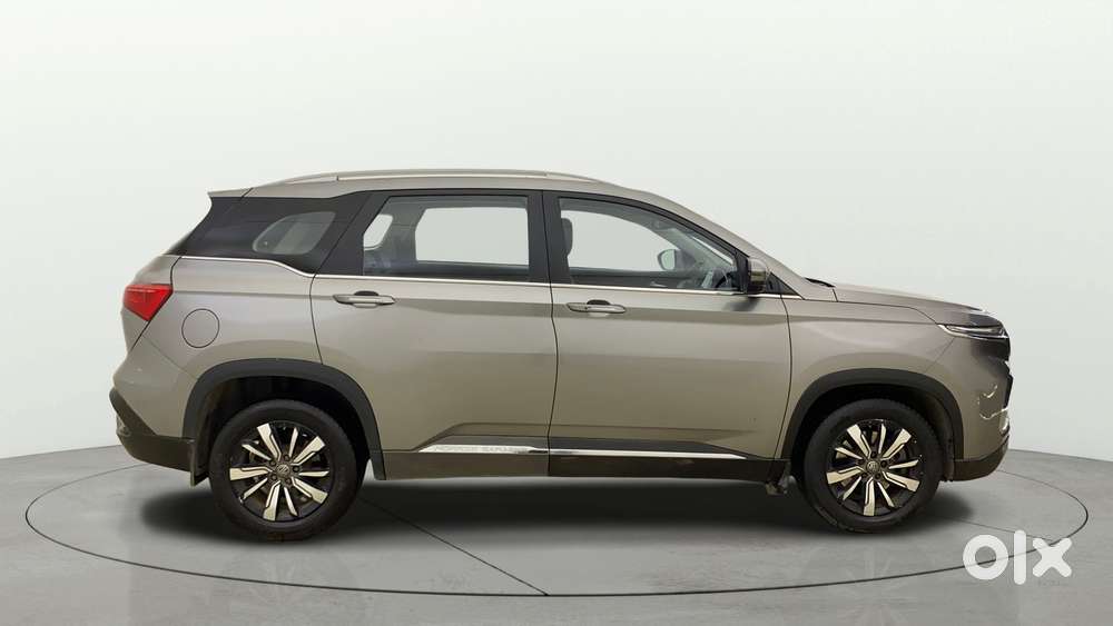 Mg Hector Sharp Dct Petrol, 2020, Petrol