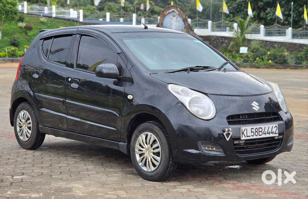 Maruti Suzuki A-star 1.0 Vxi, 2009, Petrol