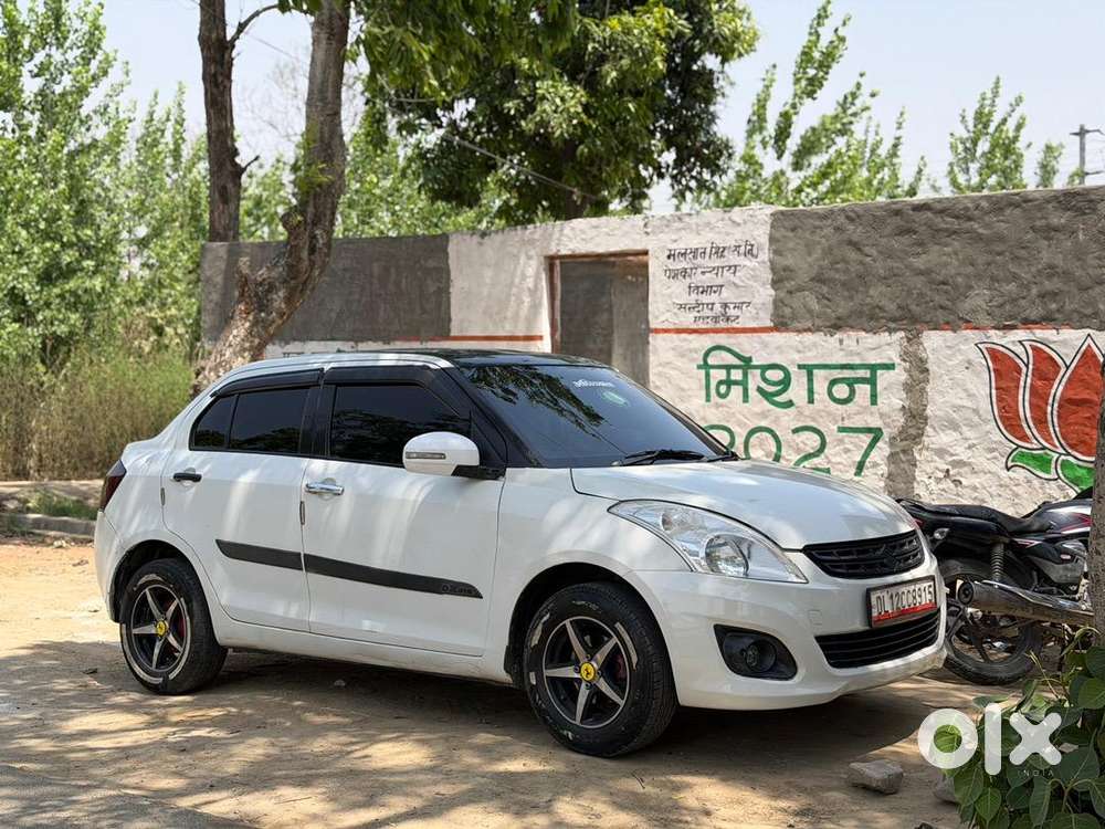 Maruti Suzuki Dzire 2013 Petrol Well Maintained